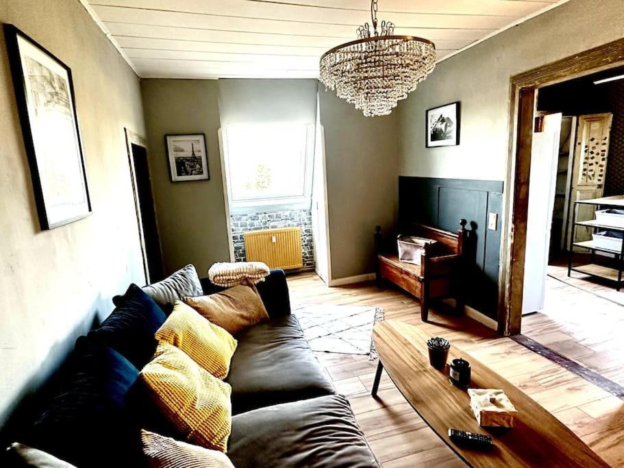 Moderne Retro Perle Am Niederrhein Apartment Alpen Ngoại thất bức ảnh
