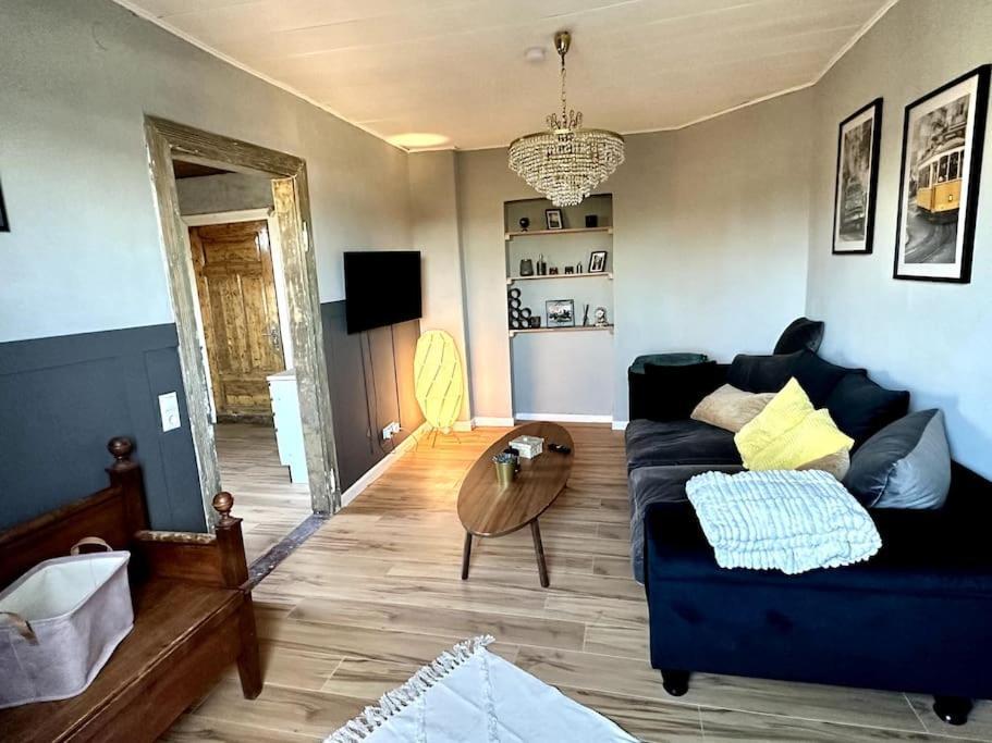 Moderne Retro Perle Am Niederrhein Apartment Alpen Ngoại thất bức ảnh