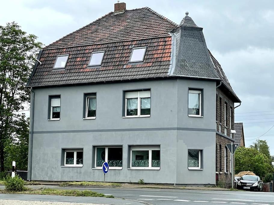 Moderne Retro Perle Am Niederrhein Apartment Alpen Ngoại thất bức ảnh
